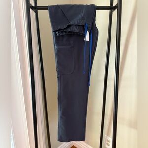 FIGS Night Sky Cairo Cargo Scrub Pants